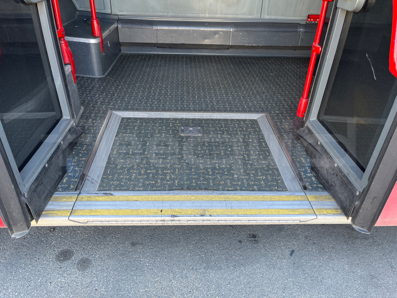 Xe bus đô thị Mercedes-Benz Citaro: hình 15