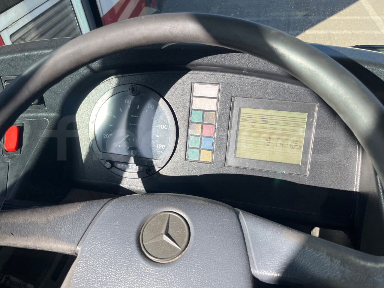 Mercedes-Benz Citaro - Xe bus đô thị: hình 3 Mercedes-Benz Citaro - Xe bus đô thị: hình 3