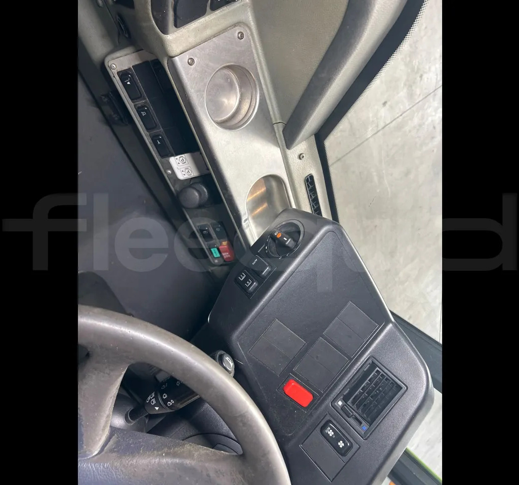 Xe bus đô thị Mercedes-Benz Citaro: hình 12 Xe bus đô thị Mercedes-Benz Citaro: hình 12