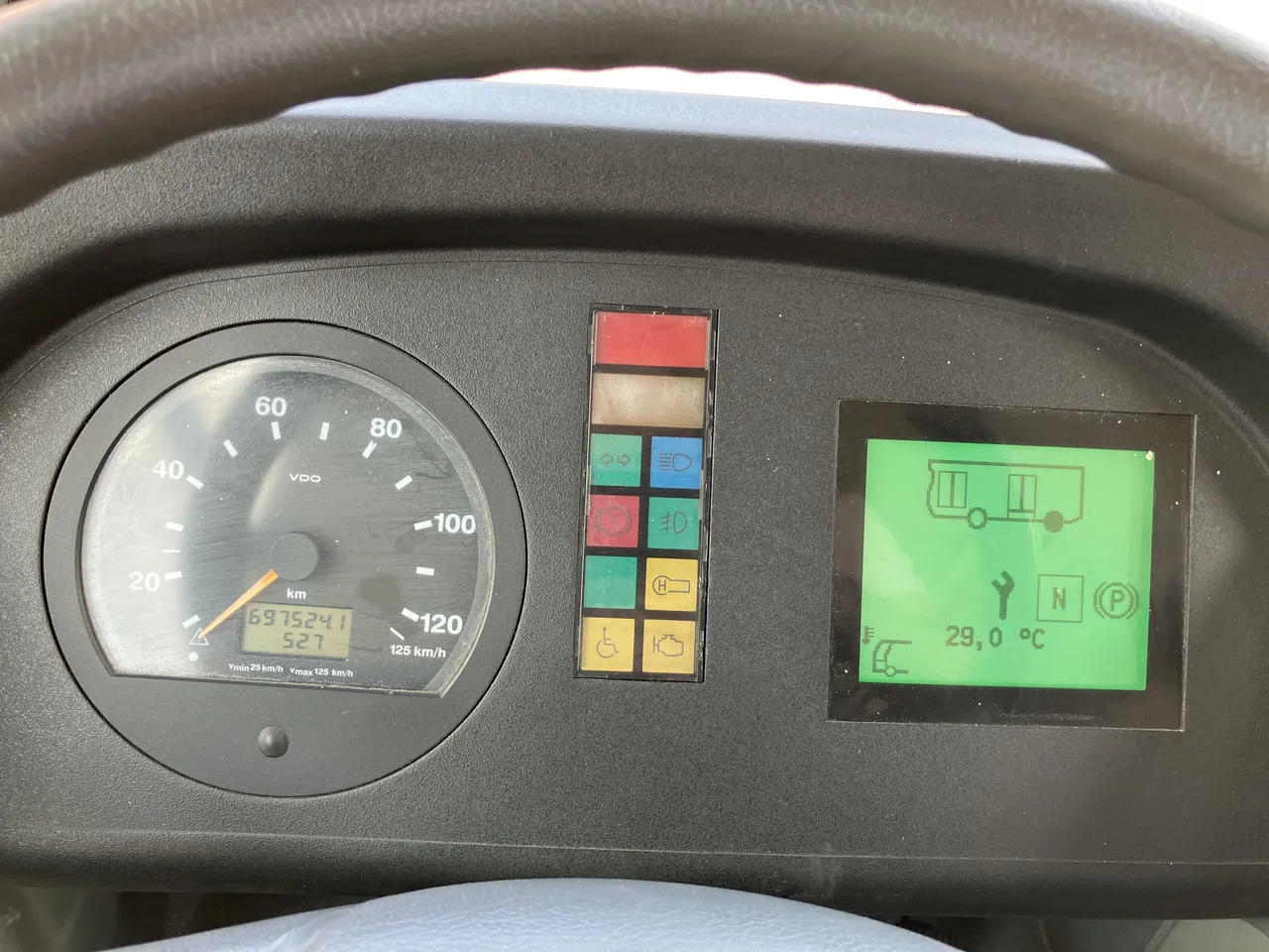 Mercedes-Benz Citaro - Xe bus đô thị: hình 3 Mercedes-Benz Citaro - Xe bus đô thị: hình 3