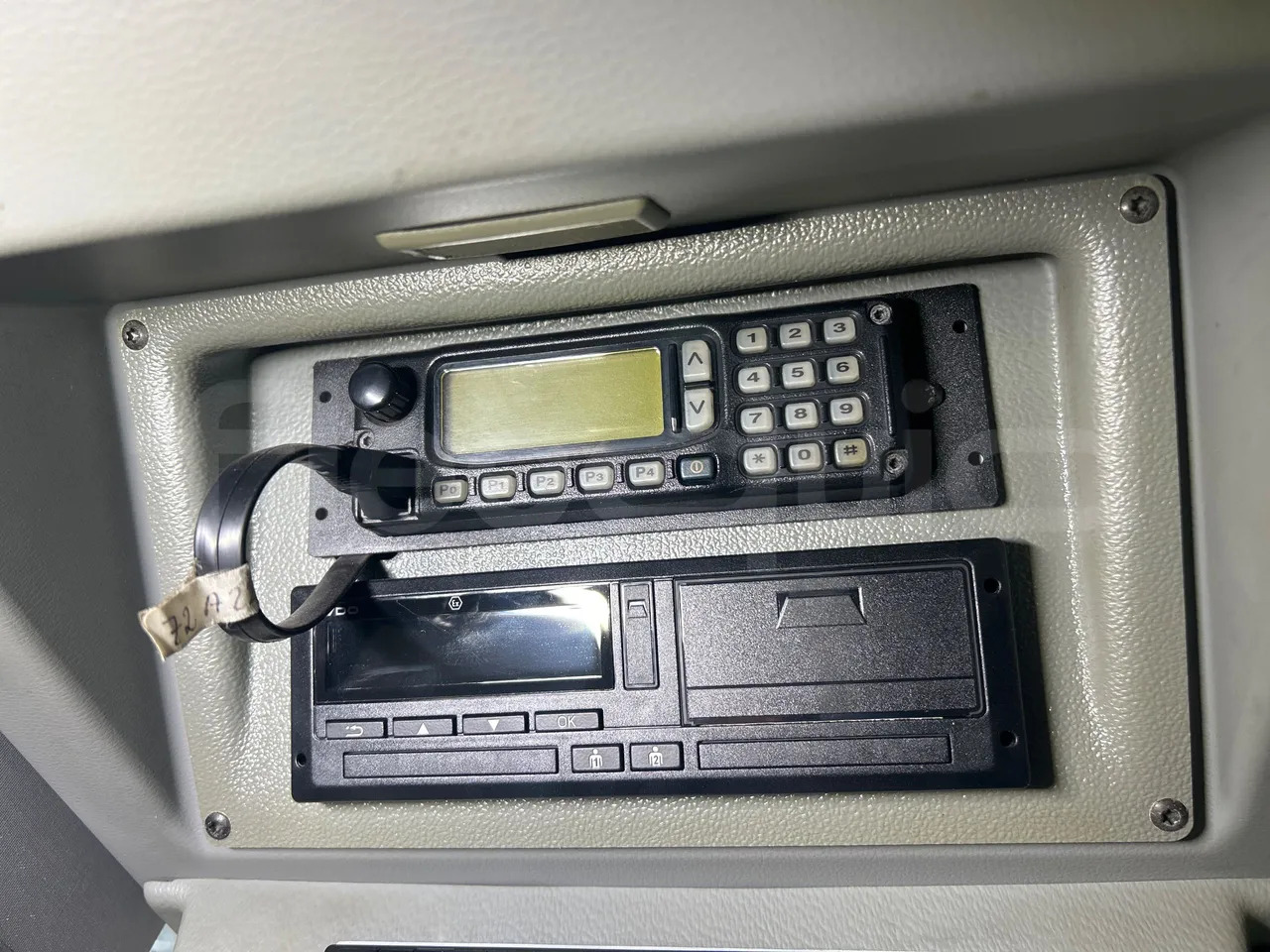 Xe bus đô thị Mercedes-Benz Citaro: hình 13 Xe bus đô thị Mercedes-Benz Citaro: hình 13