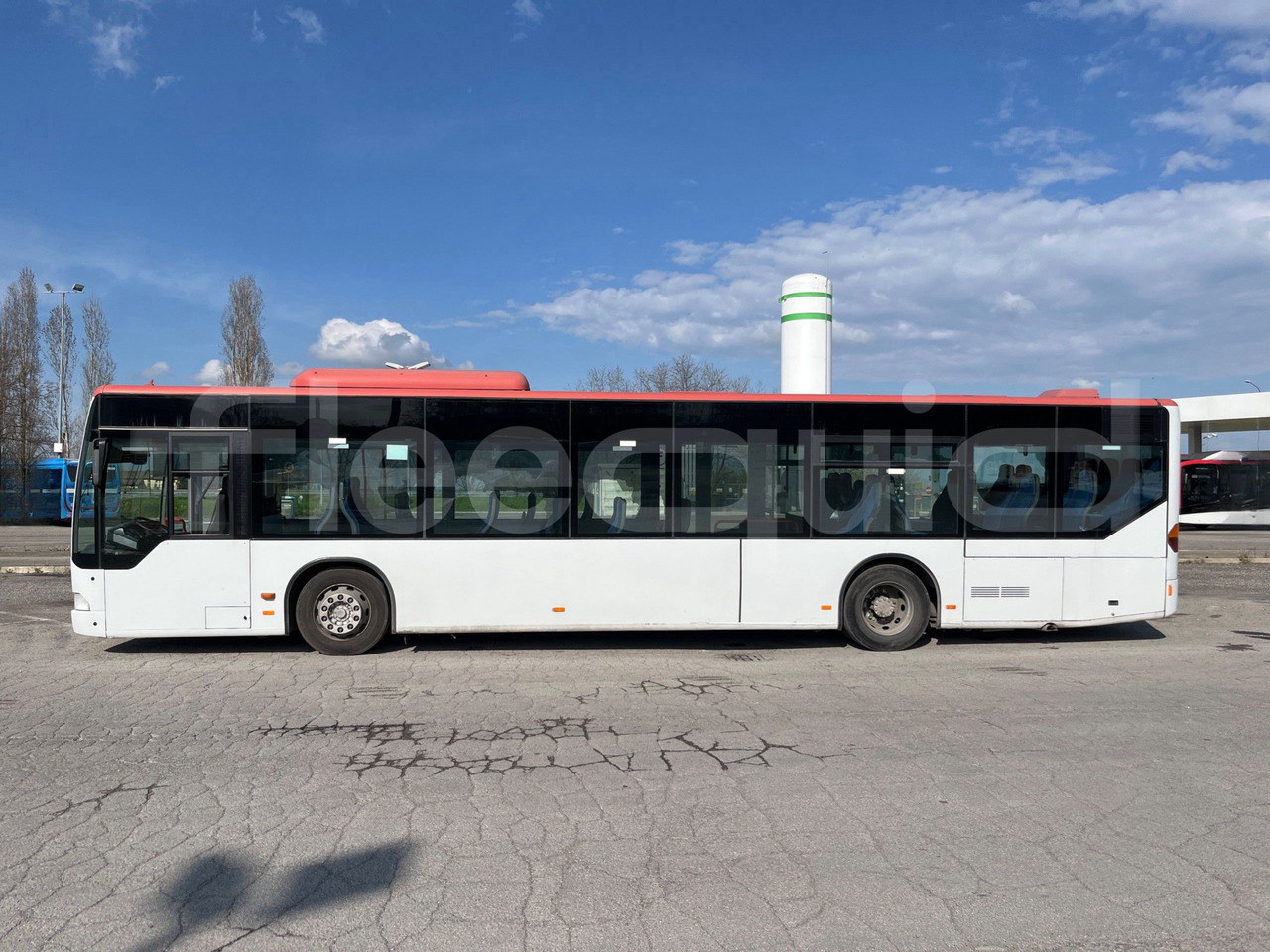 Cho thuê  Mercedes-Benz Citaro Mercedes-Benz Citaro: hình 6