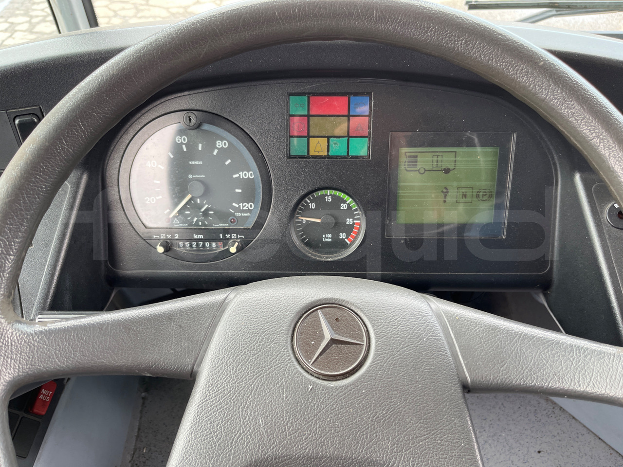 Mercedes-Benz Citaro - Xe bus ngoại ô: hình 3 Mercedes-Benz Citaro - Xe bus ngoại ô: hình 3