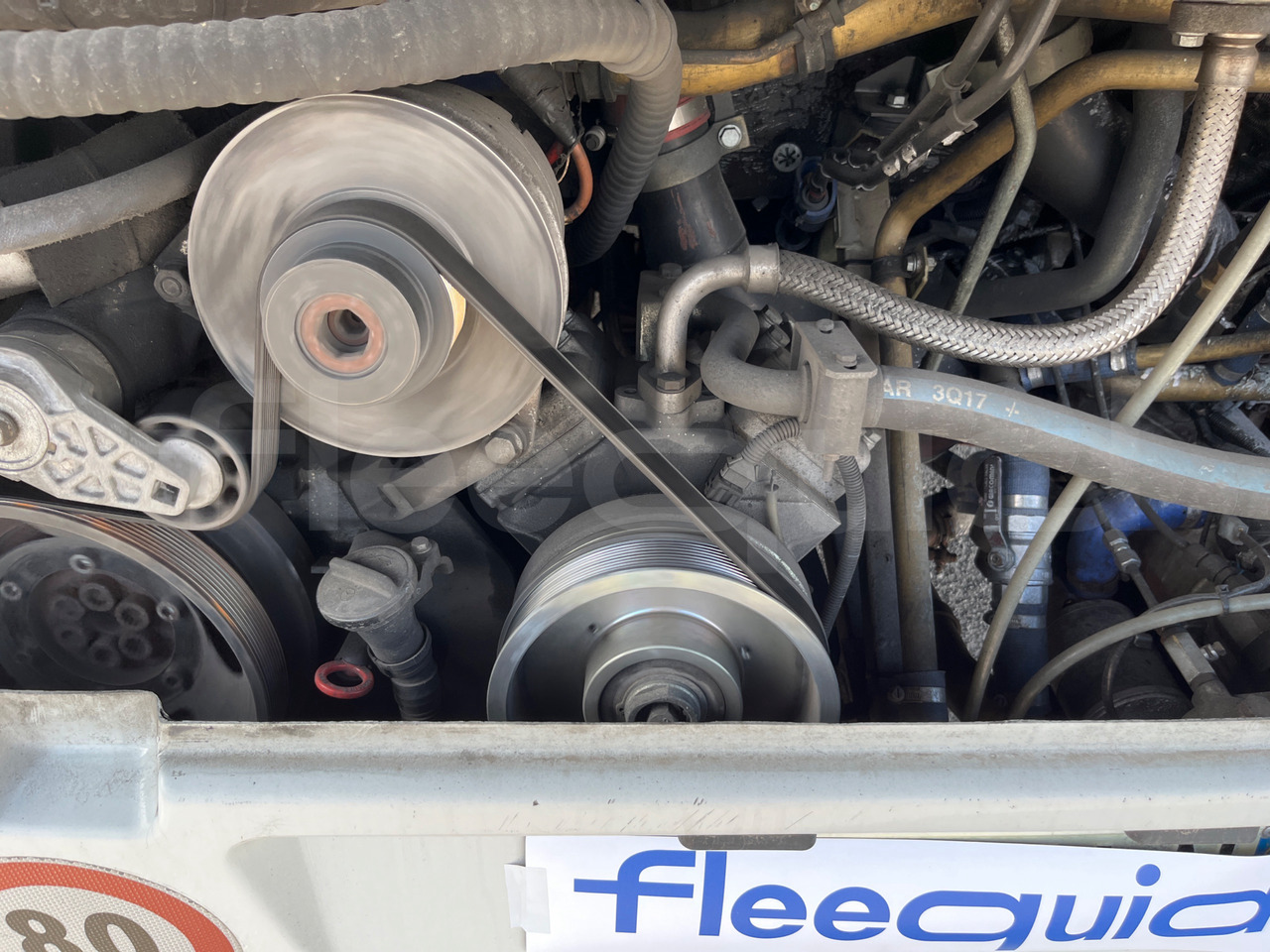 Cho thuê  Mercedes-Benz Citaro Mercedes-Benz Citaro: hình 18