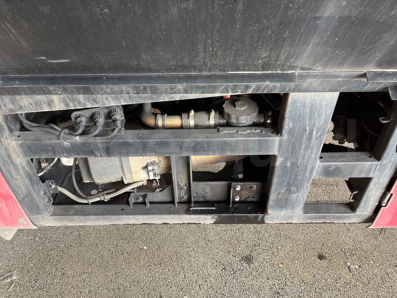 Xe bus đô thị Mercedes-Benz Citaro: hình 19