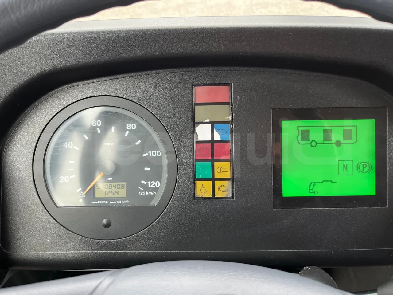 Mercedes-Benz Citaro - Xe bus đô thị: hình 3 Mercedes-Benz Citaro - Xe bus đô thị: hình 3