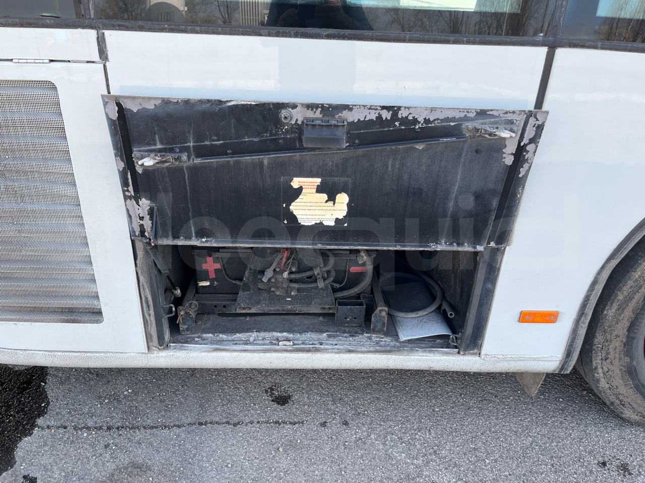 Cho thuê  Mercedes-Benz Citaro Mercedes-Benz Citaro: hình 16