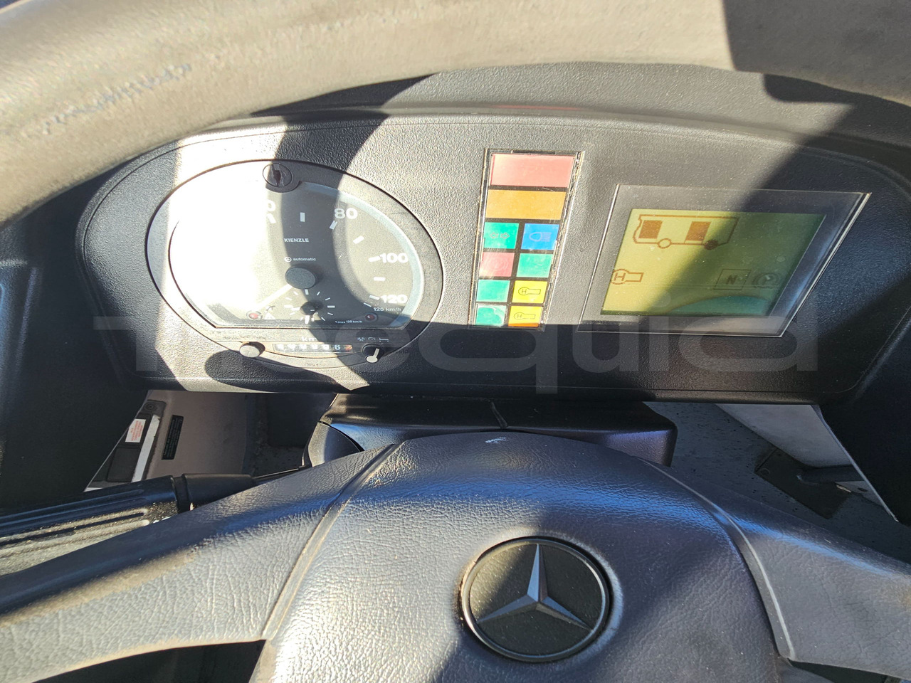 Mercedes-Benz Citaro - Xe bus đô thị: hình 3 Mercedes-Benz Citaro - Xe bus đô thị: hình 3