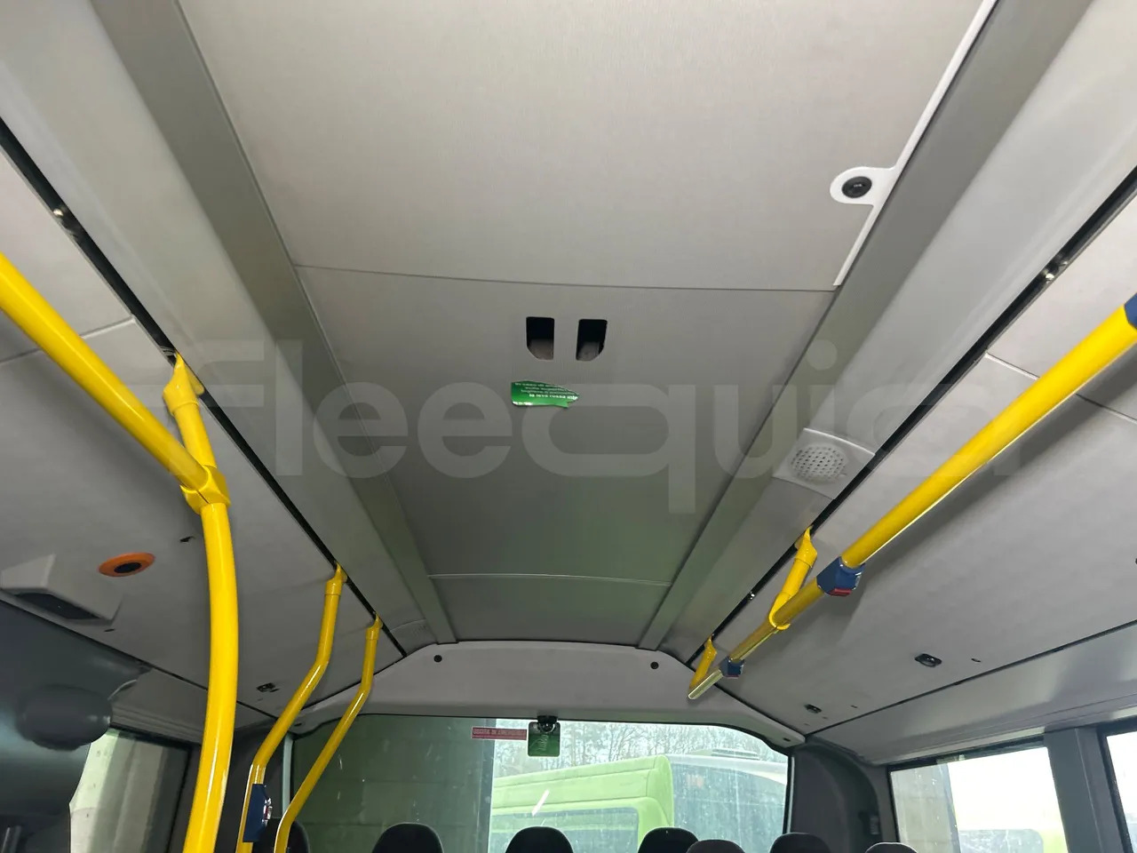 Xe bus đô thị Mercedes-Benz Citaro: hình 16 Xe bus đô thị Mercedes-Benz Citaro: hình 16