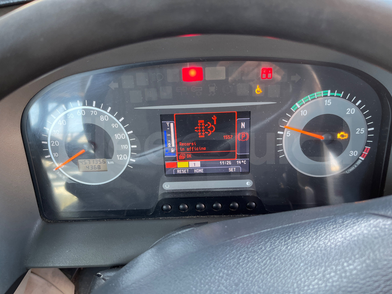 Mercedes-Benz Citaro - Xe bus đô thị: hình 3 Mercedes-Benz Citaro - Xe bus đô thị: hình 3