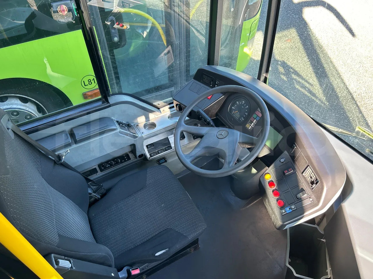 Mercedes-Benz Citaro - Xe bus đô thị: hình 3 Mercedes-Benz Citaro - Xe bus đô thị: hình 3