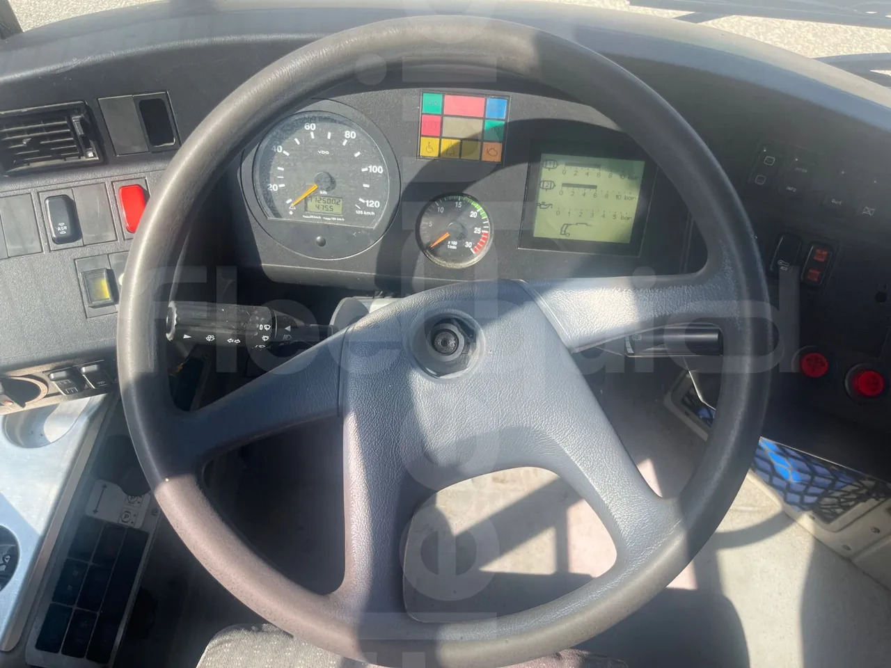 Mercedes-Benz Citaro - Xe bus đô thị: hình 3 Mercedes-Benz Citaro - Xe bus đô thị: hình 3