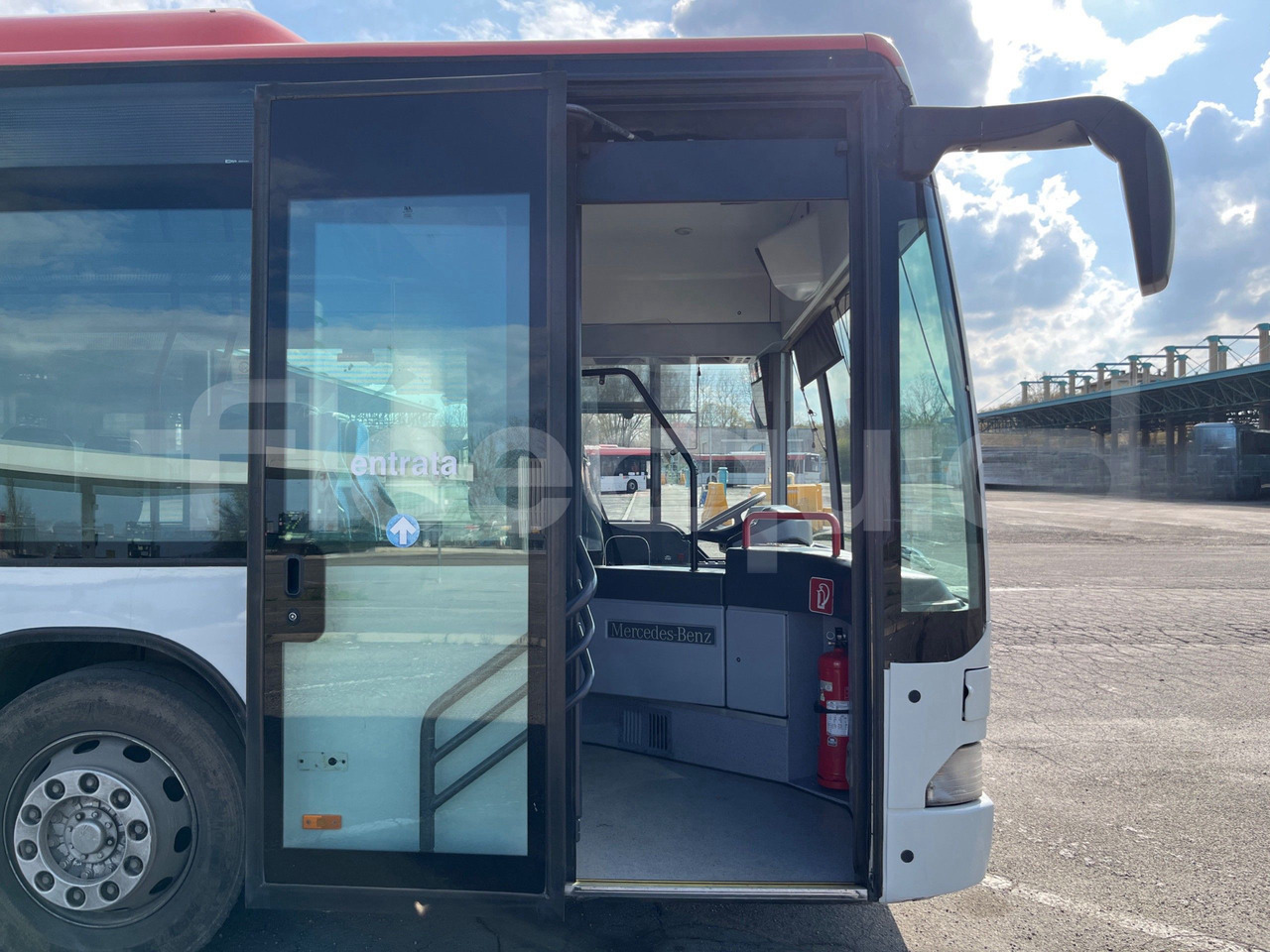 Cho thuê  Mercedes-Benz Citaro Mercedes-Benz Citaro: hình 13