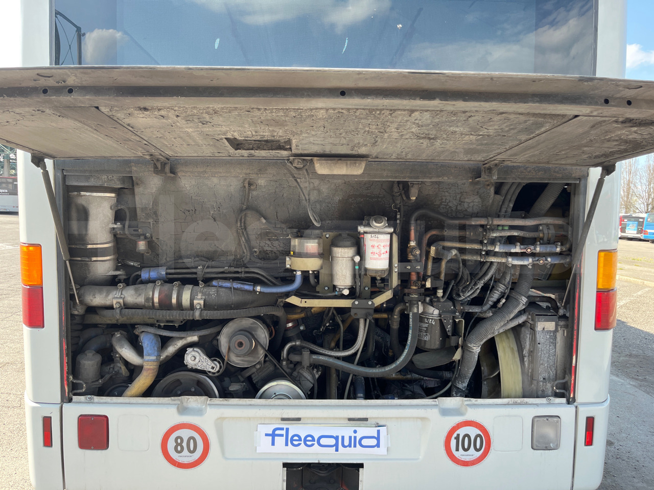 Cho thuê  Mercedes-Benz Citaro Mercedes-Benz Citaro: hình 17