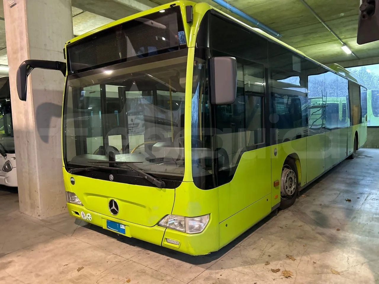 Mercedes-Benz Citaro - Xe bus đô thị: hình 1 Mercedes-Benz Citaro - Xe bus đô thị: hình 1