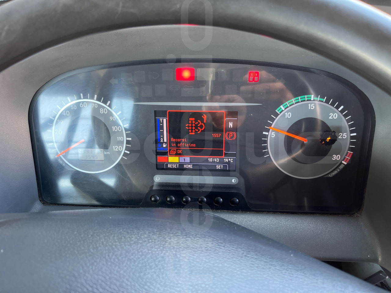 Mercedes-Benz Citaro - Xe bus đô thị: hình 3 Mercedes-Benz Citaro - Xe bus đô thị: hình 3