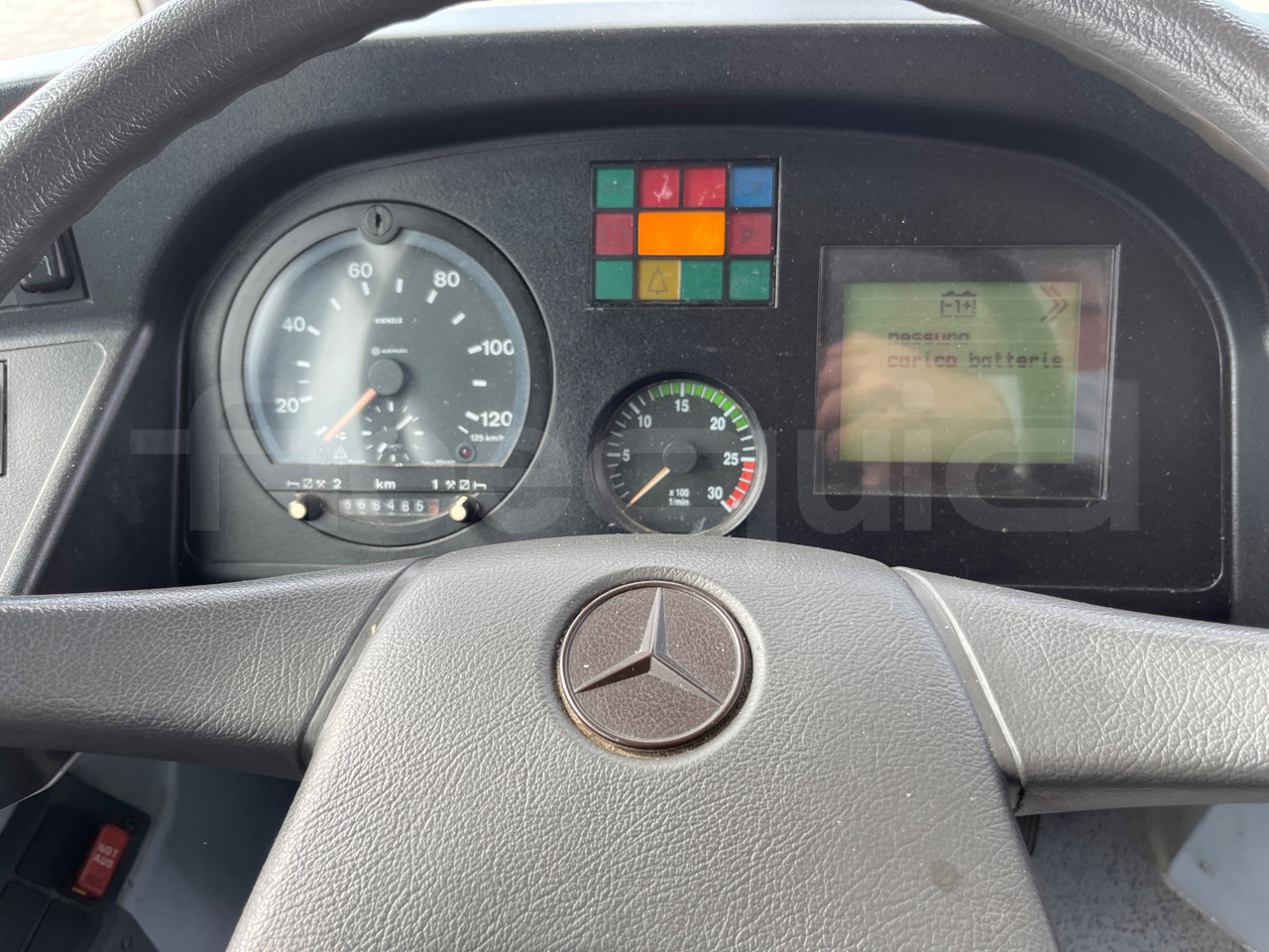 Mercedes-Benz Citaro - Xe bus ngoại ô: hình 3 Mercedes-Benz Citaro - Xe bus ngoại ô: hình 3