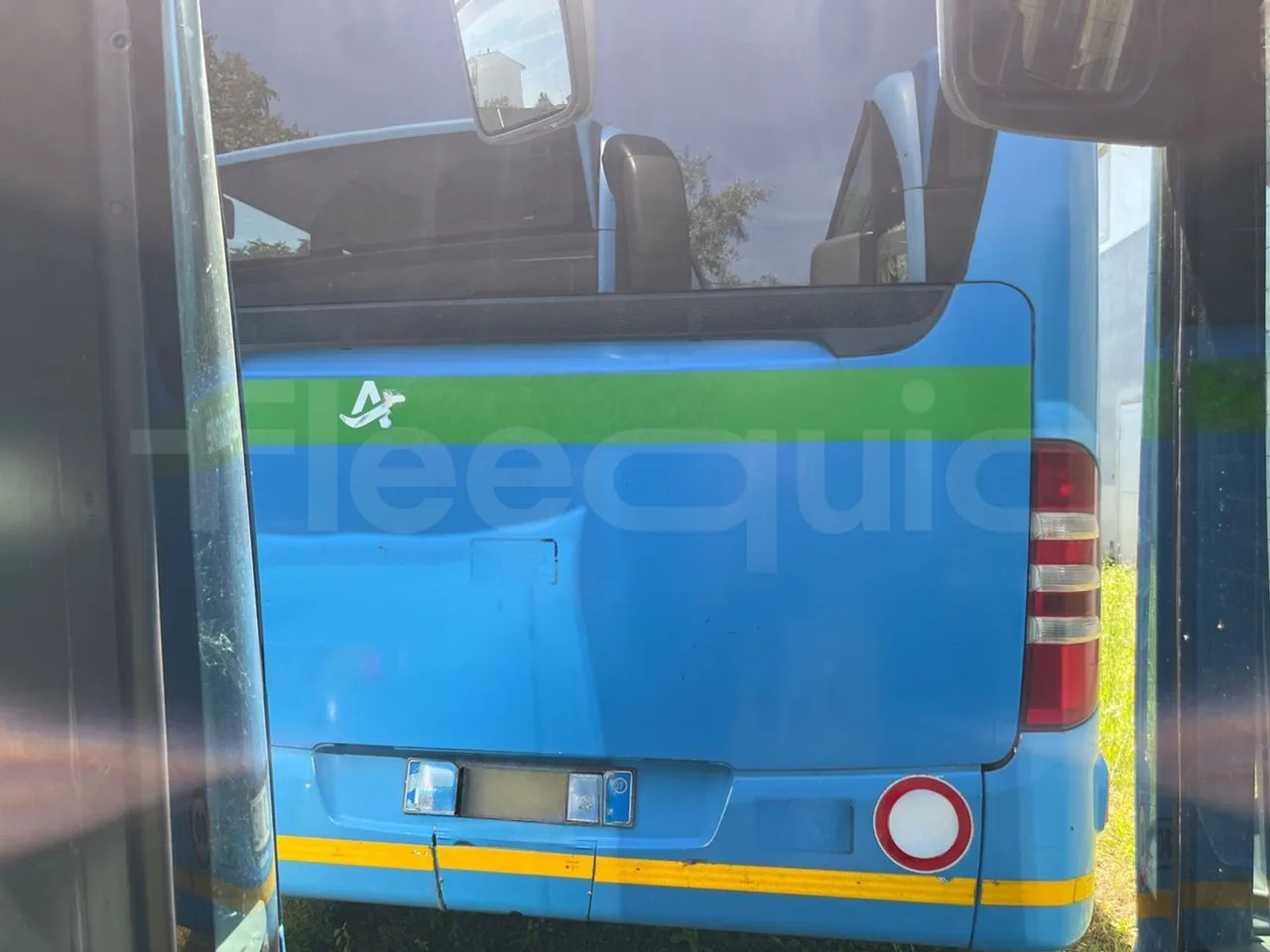 Mercedes-Benz Citaro - Xe bus đô thị: hình 5 Mercedes-Benz Citaro - Xe bus đô thị: hình 5