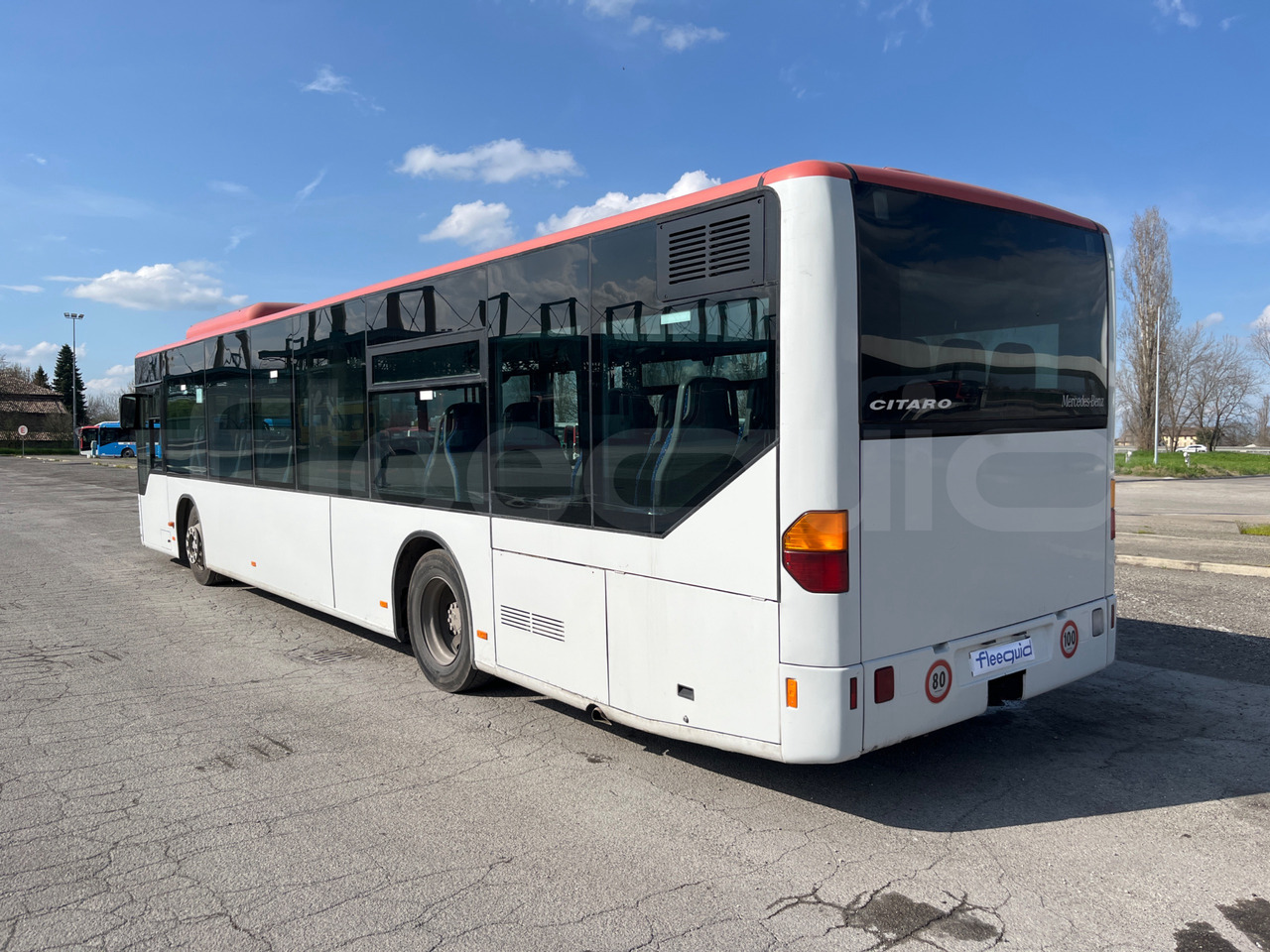 Cho thuê  Mercedes-Benz Citaro Mercedes-Benz Citaro: hình 7