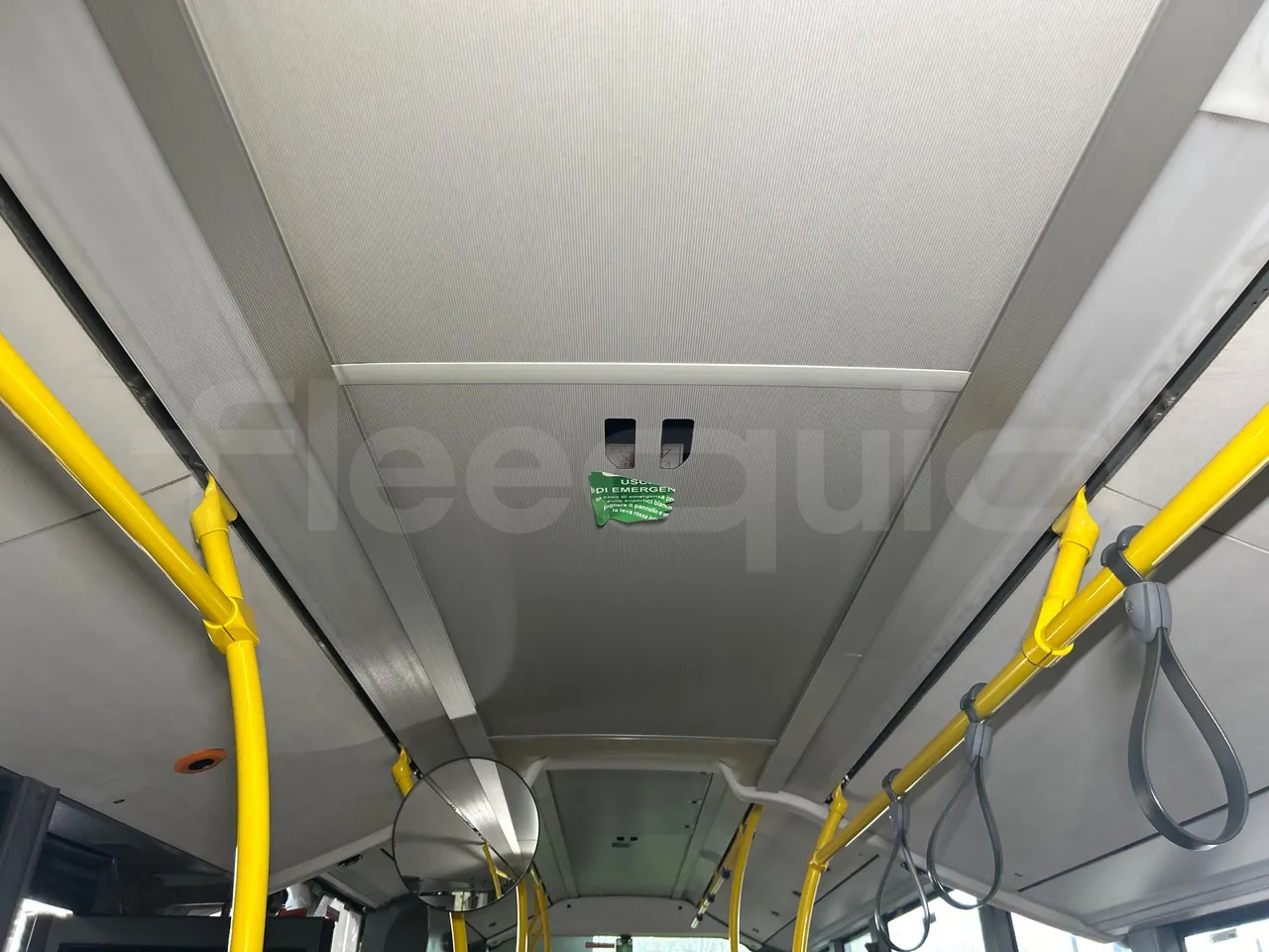 Xe bus đô thị Mercedes-Benz Citaro: hình 15 Xe bus đô thị Mercedes-Benz Citaro: hình 15