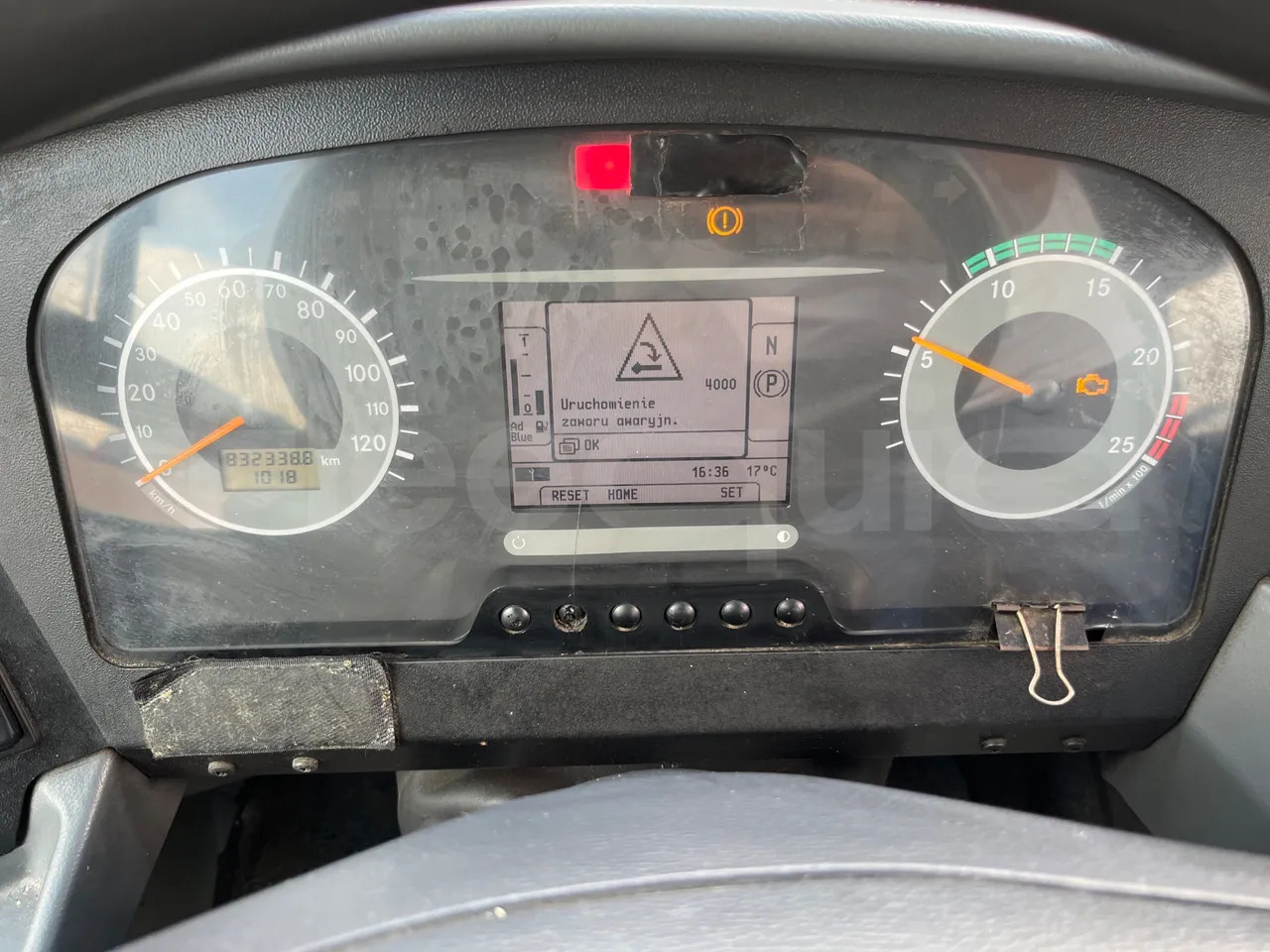 Mercedes-Benz Conecto - Xe bus đô thị: hình 3 Mercedes-Benz Conecto - Xe bus đô thị: hình 3