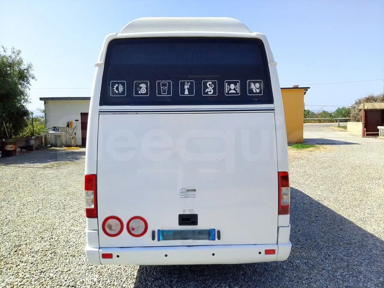 Mercedes-Benz Sprinter - Xe bus mini, Xe van chở khách: hình 5 Mercedes-Benz Sprinter - Xe bus mini, Xe van chở khách: hình 5