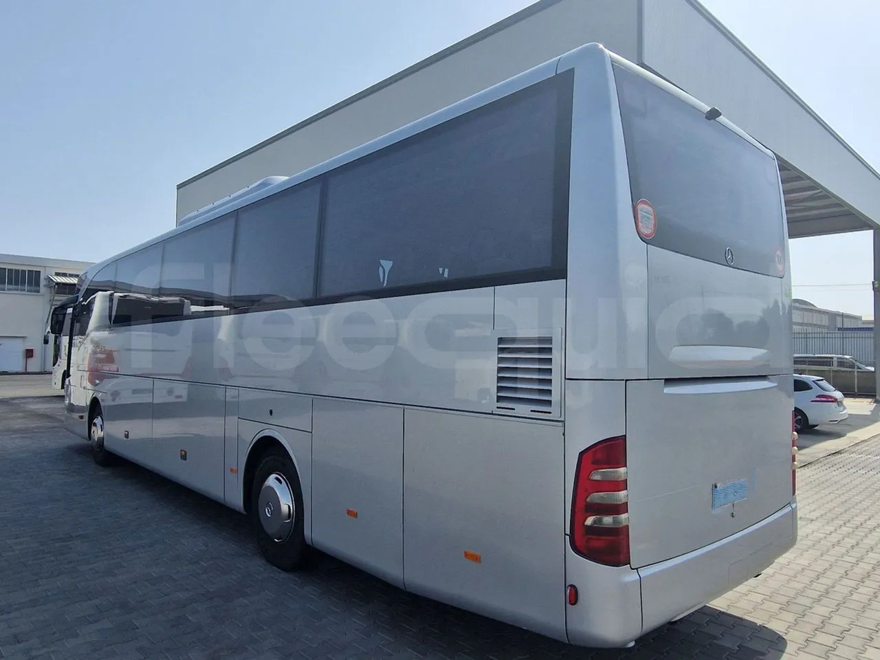 Cho thuê  Mercedes-Benz Tourismo Mercedes-Benz Tourismo: hình 9