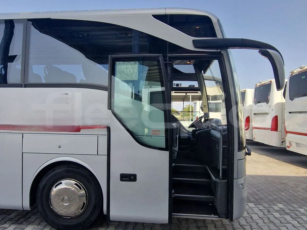 Cho thuê  Mercedes-Benz Tourismo Mercedes-Benz Tourismo: hình 15