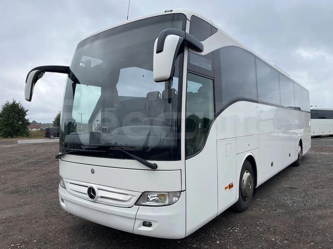 Mercedes-Benz Tourismo - Xe đò: hình 4 Mercedes-Benz Tourismo - Xe đò: hình 4