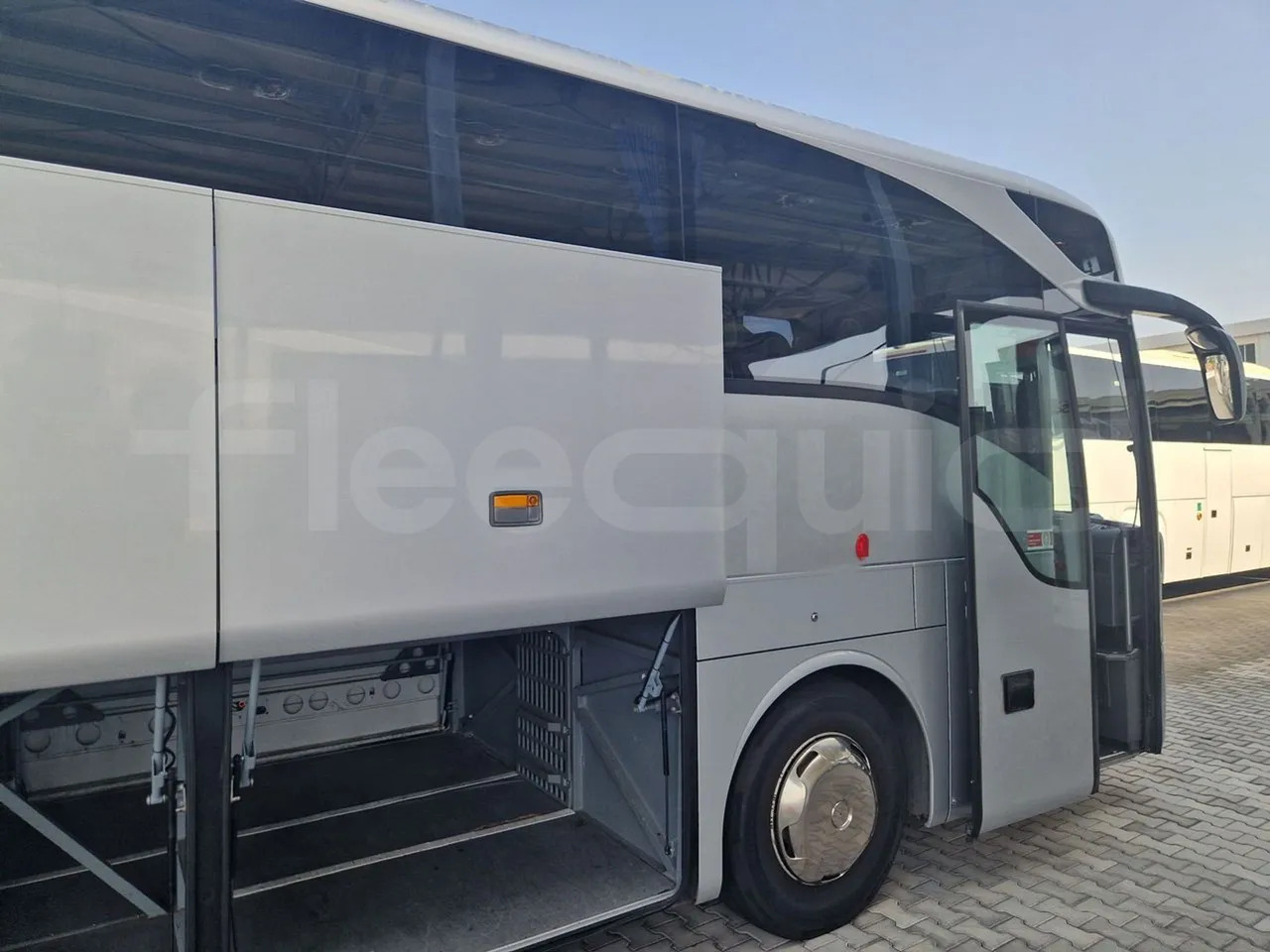 Cho thuê  Mercedes-Benz Tourismo Mercedes-Benz Tourismo: hình 18