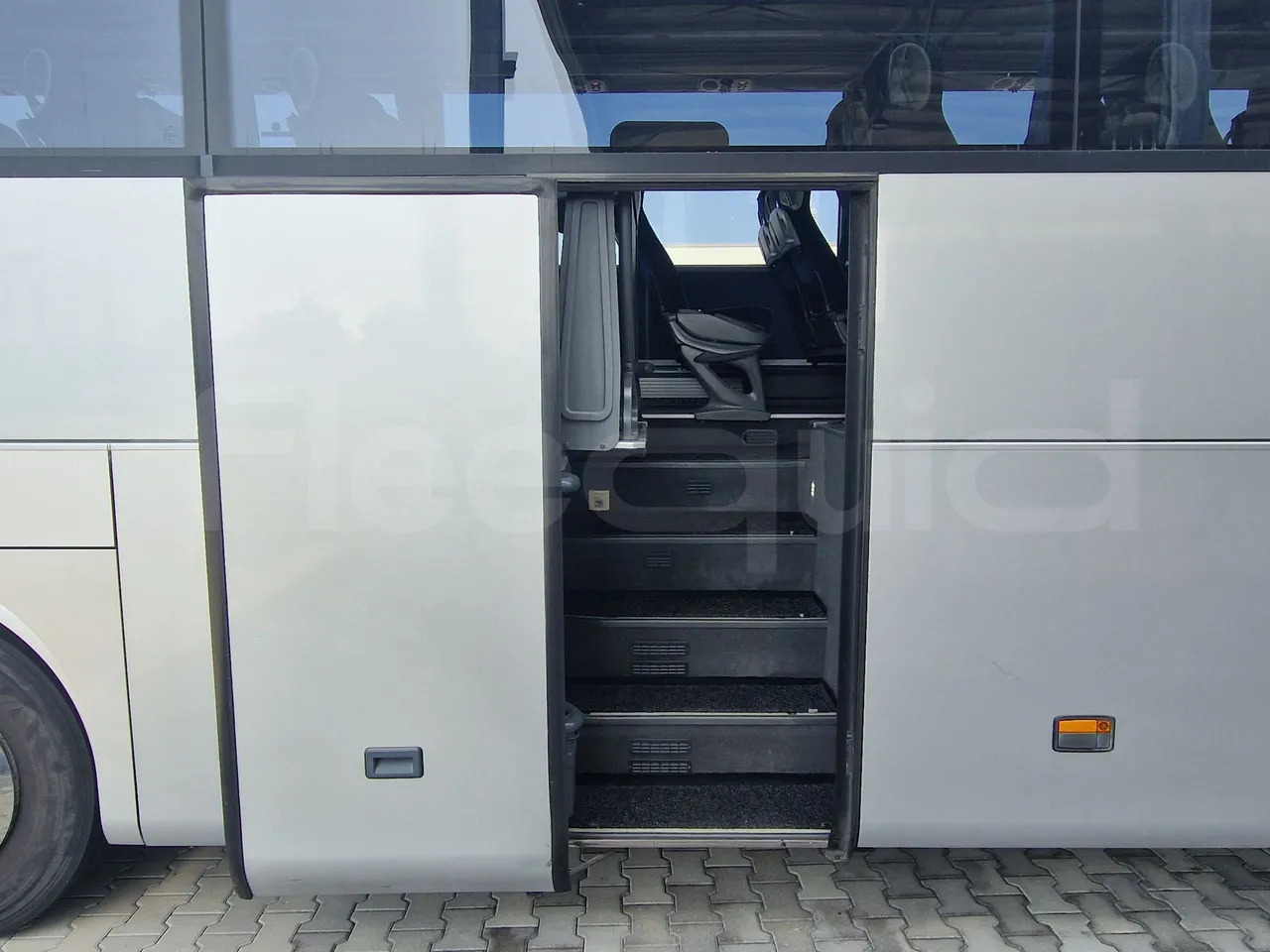 Cho thuê  Mercedes-Benz Tourismo Mercedes-Benz Tourismo: hình 17