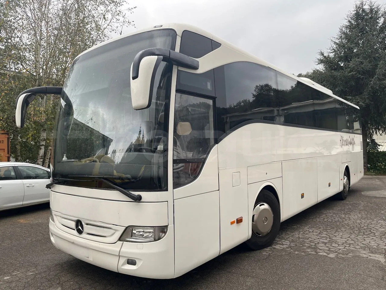 Mercedes-Benz Tourismo - Xe đò: hình 4 Mercedes-Benz Tourismo - Xe đò: hình 4