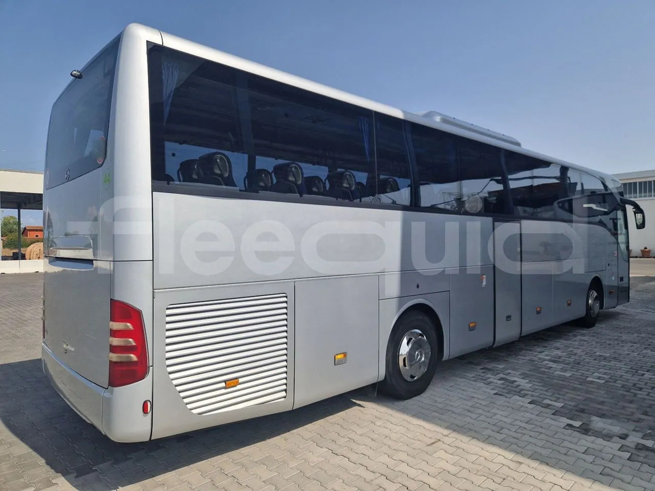 Cho thuê  Mercedes-Benz Tourismo Mercedes-Benz Tourismo: hình 11