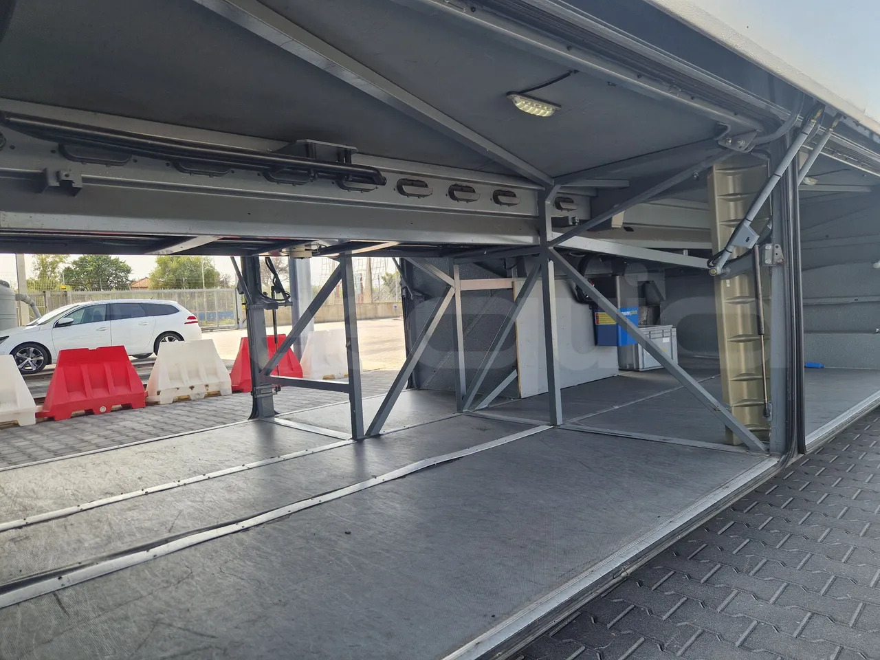 Cho thuê  Mercedes-Benz Tourismo Mercedes-Benz Tourismo: hình 8