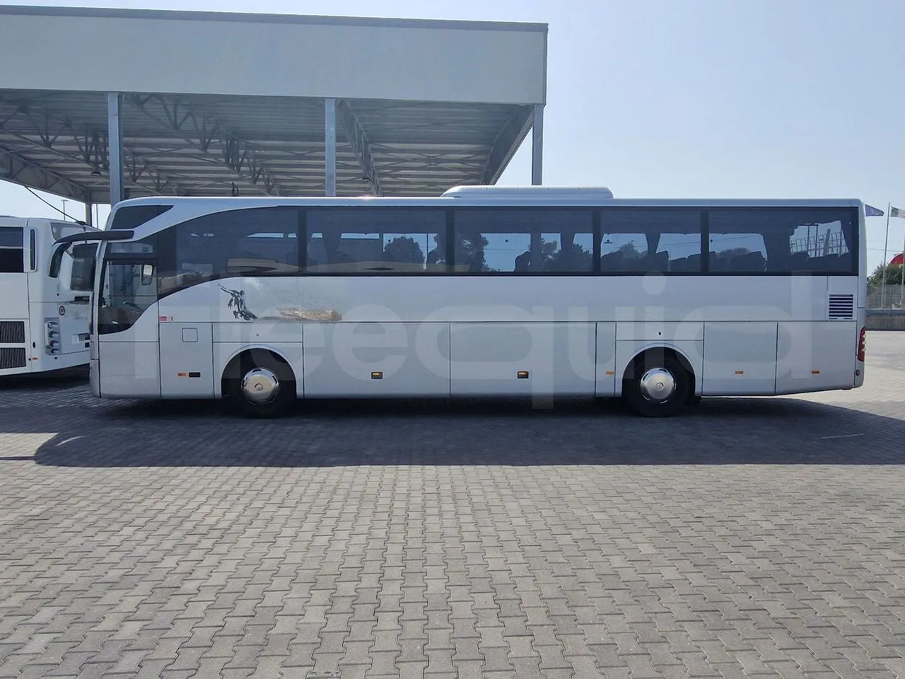 Cho thuê  Mercedes-Benz Tourismo Mercedes-Benz Tourismo: hình 6