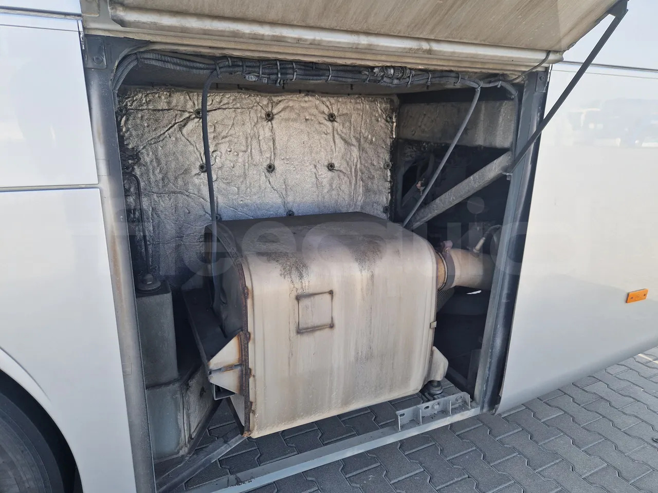 Cho thuê  Mercedes-Benz Tourismo Mercedes-Benz Tourismo: hình 19