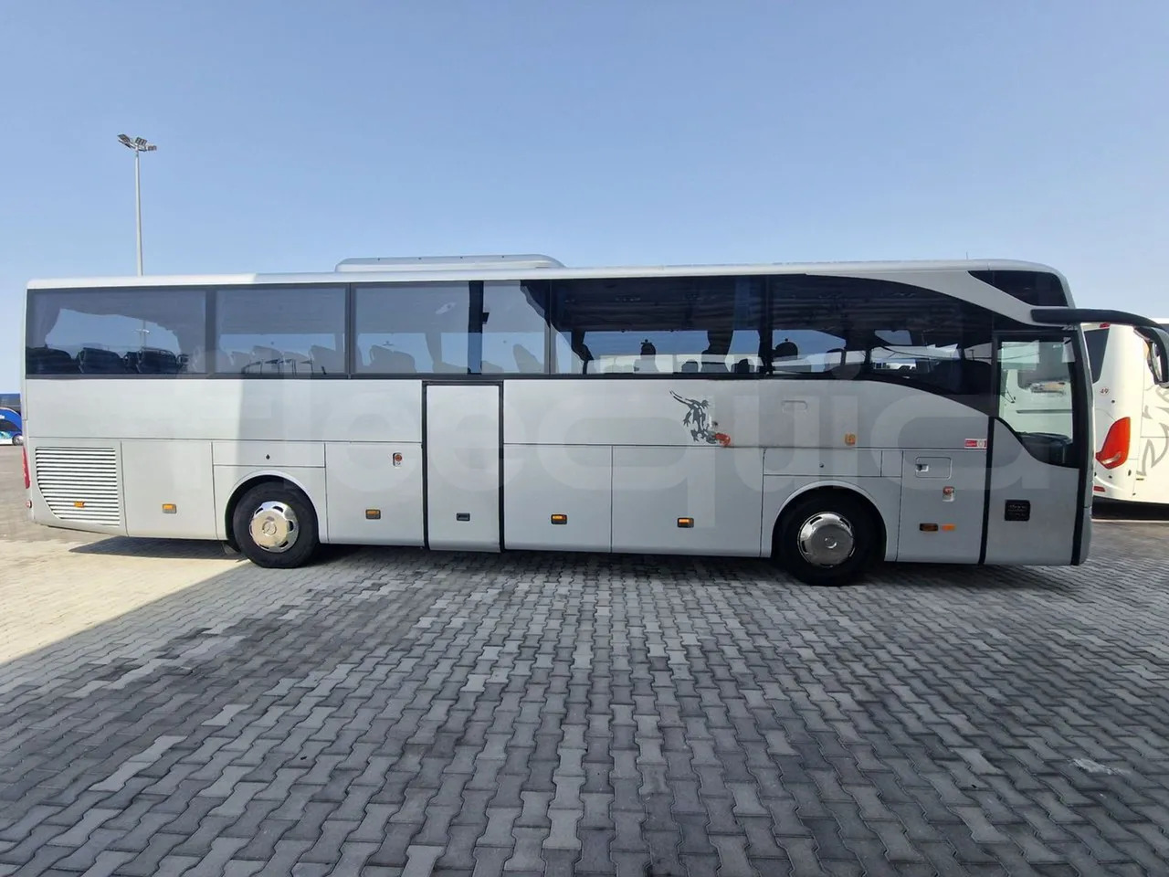 Cho thuê  Mercedes-Benz Tourismo Mercedes-Benz Tourismo: hình 13