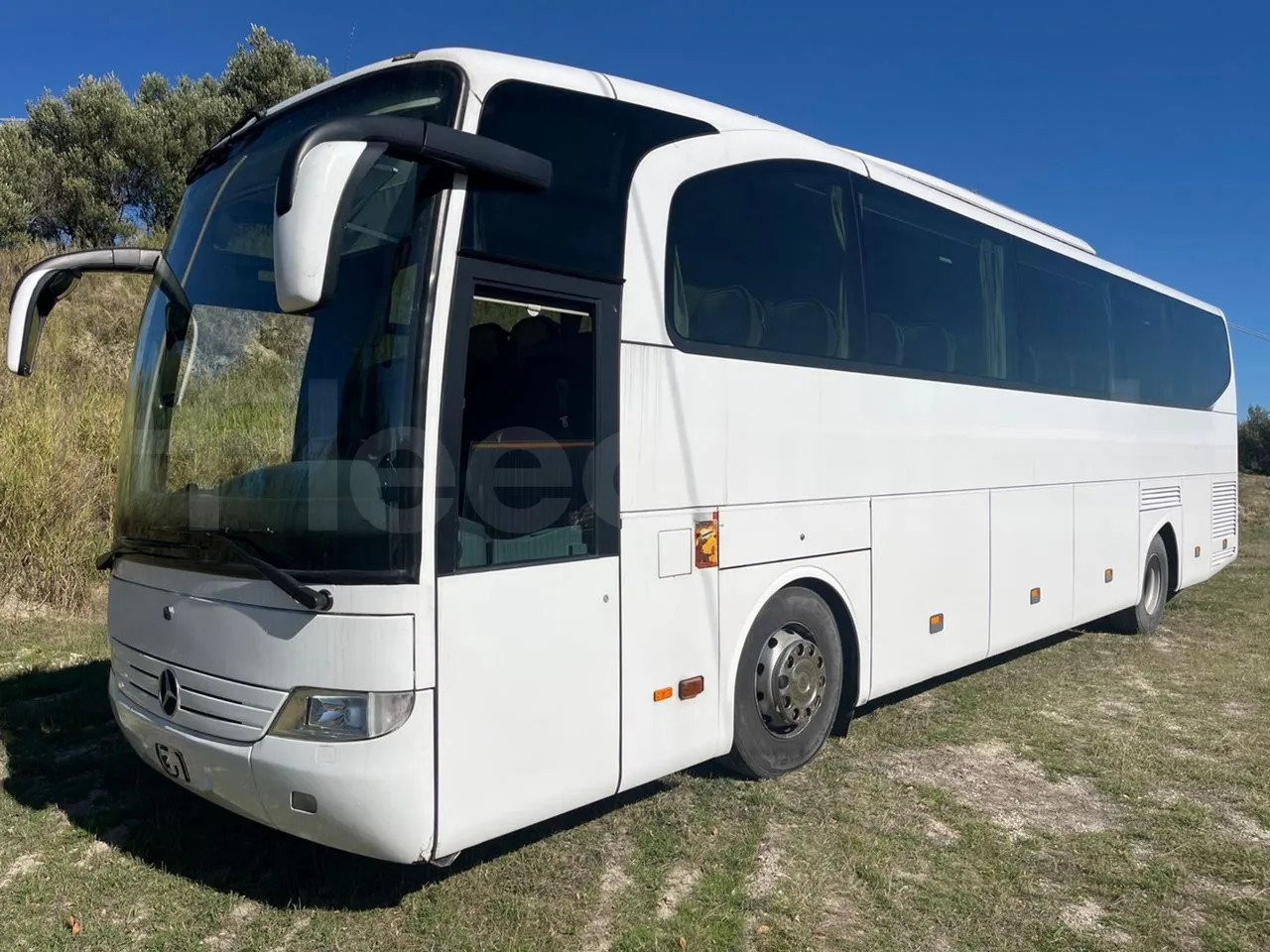 Mercedes-Benz Travego - Xe đò: hình 4 Mercedes-Benz Travego - Xe đò: hình 4