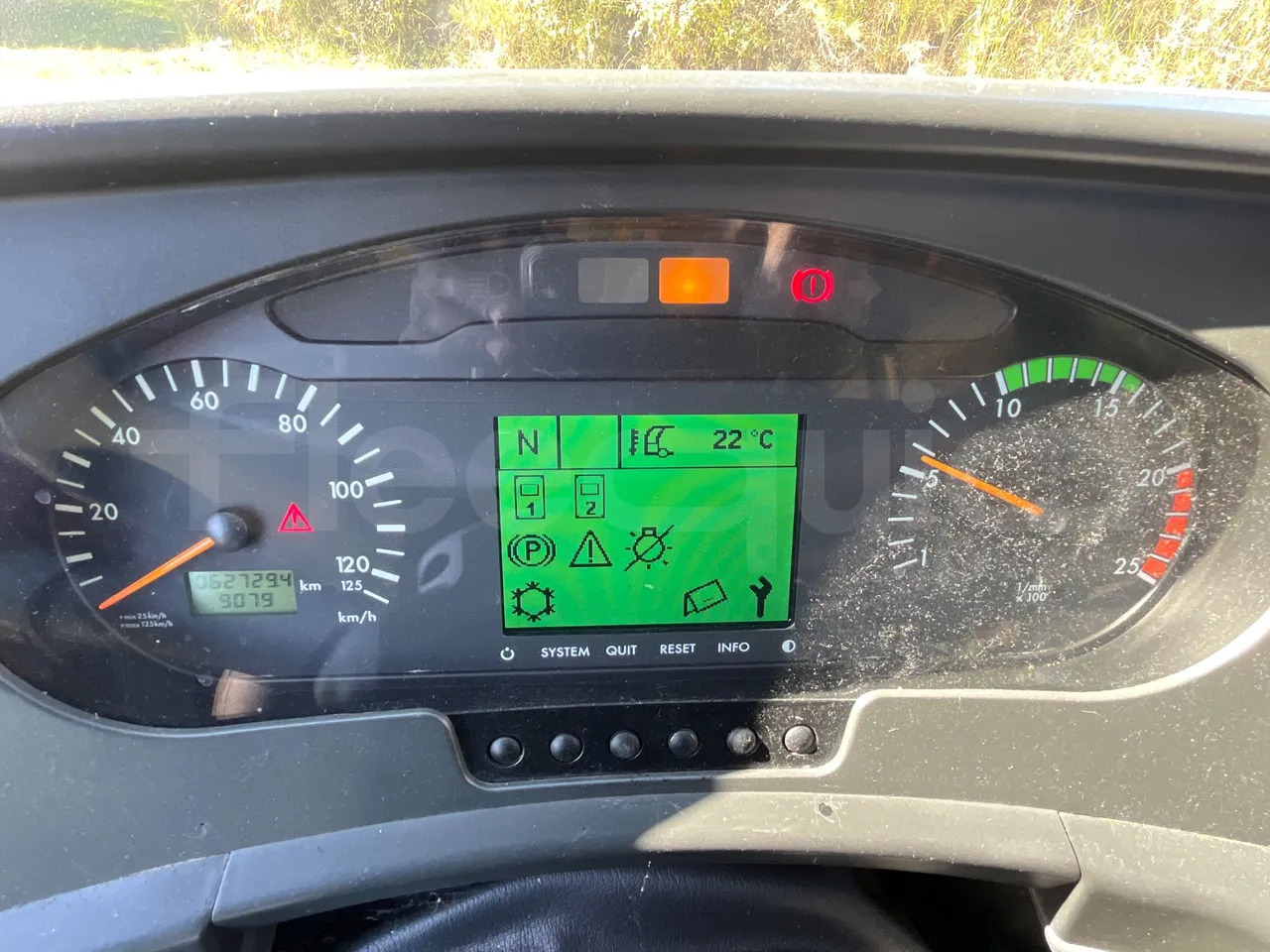 Mercedes-Benz Travego - Xe đò: hình 3 Mercedes-Benz Travego - Xe đò: hình 3