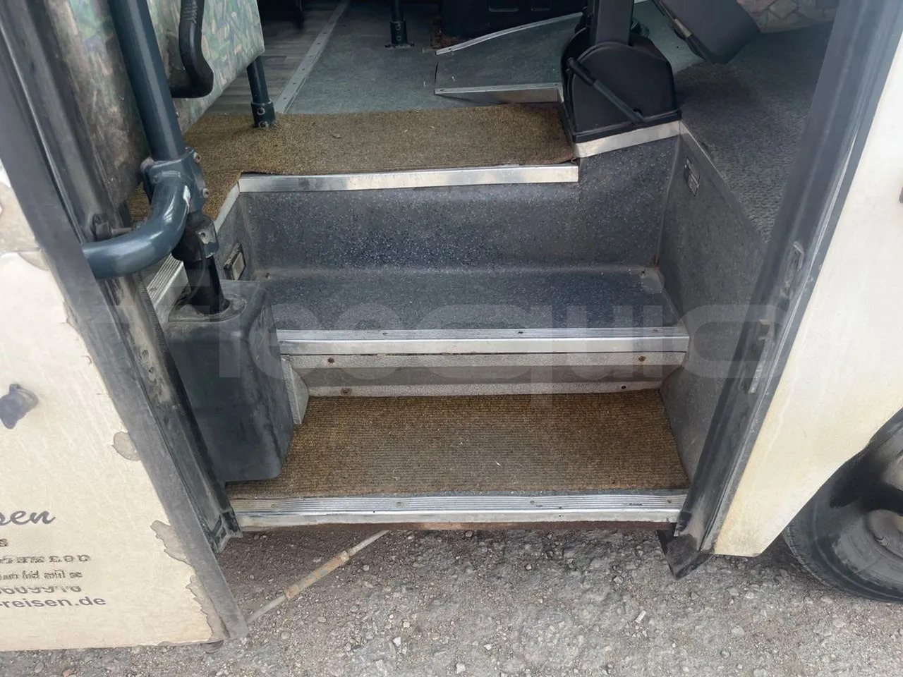 Mercedes-Benz Vario - Xe bus mini, Xe van chở khách: hình 4 Mercedes-Benz Vario - Xe bus mini, Xe van chở khách: hình 4