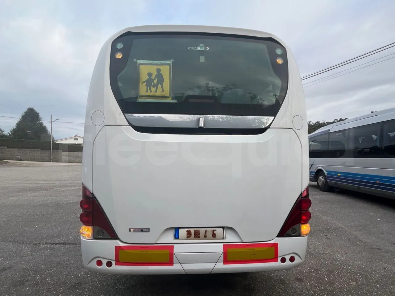 Neoplan JETLINER - Xe đò: hình 5 Neoplan JETLINER - Xe đò: hình 5