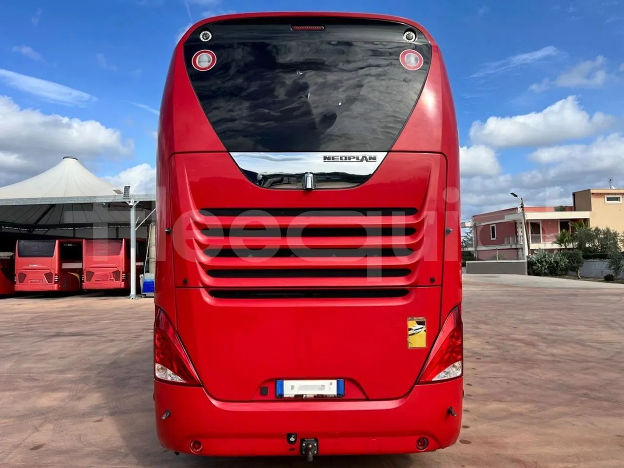 Neoplan Skyliner - Xe đò: hình 5 Neoplan Skyliner - Xe đò: hình 5