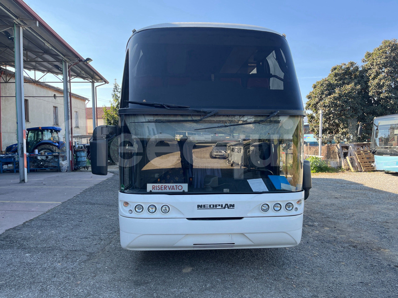 Neoplan Spaceliner - Xe đò: hình 2 Neoplan Spaceliner - Xe đò: hình 2