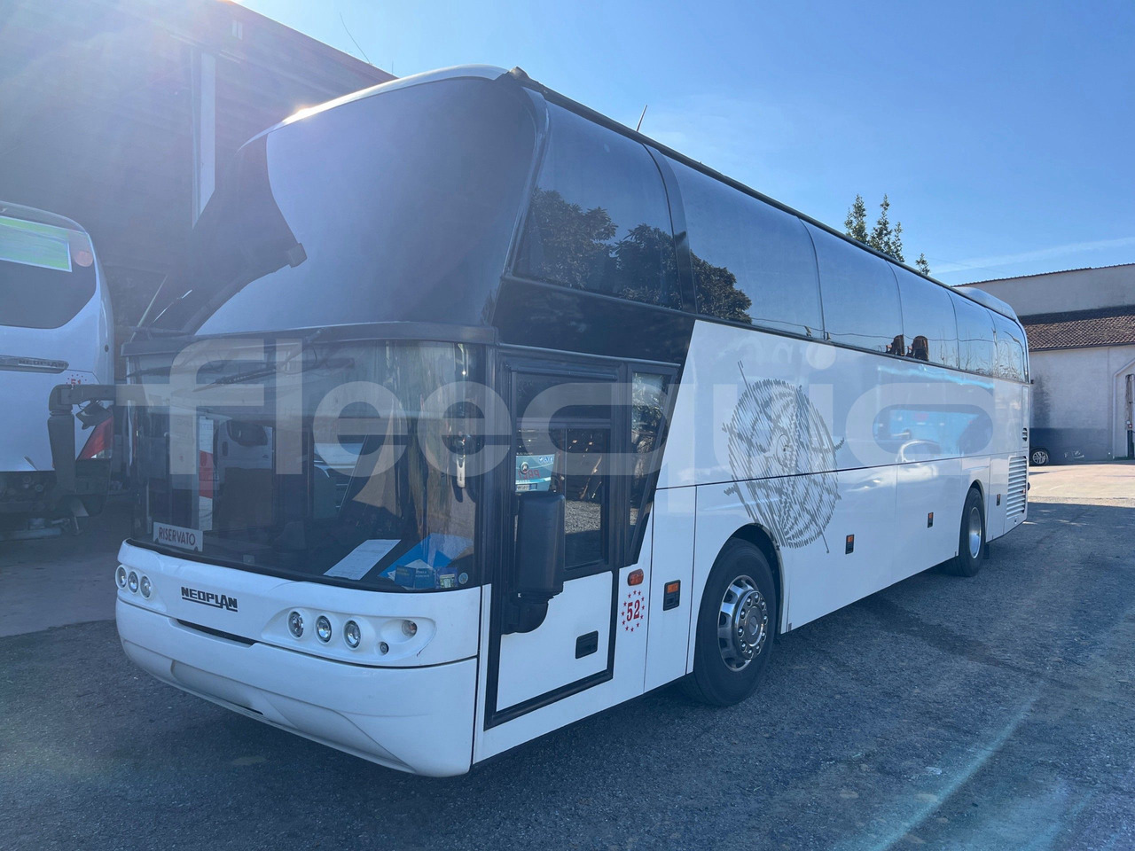 Neoplan Spaceliner - Xe đò: hình 4 Neoplan Spaceliner - Xe đò: hình 4