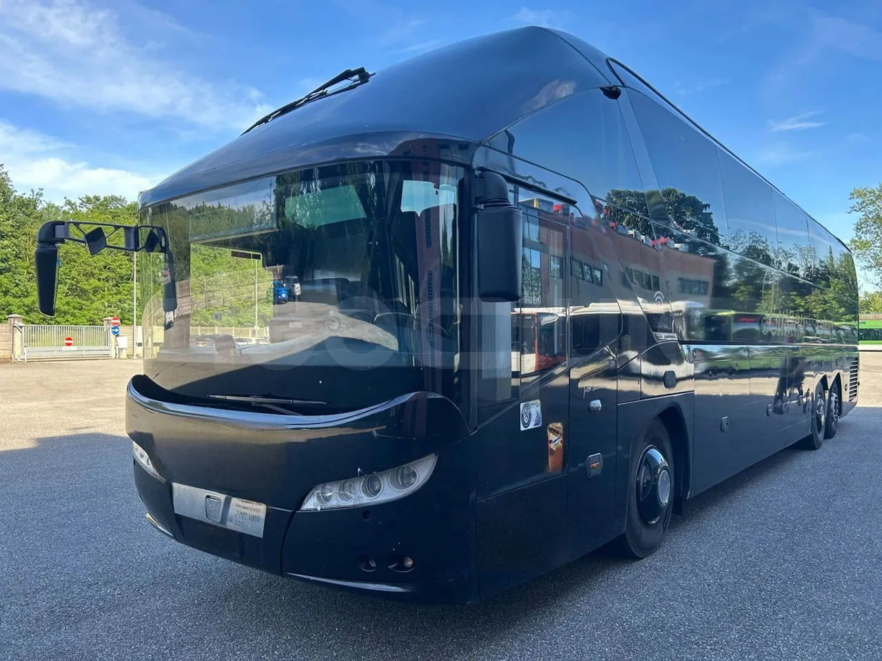 Neoplan Starliner - Xe đò: hình 4 Neoplan Starliner - Xe đò: hình 4
