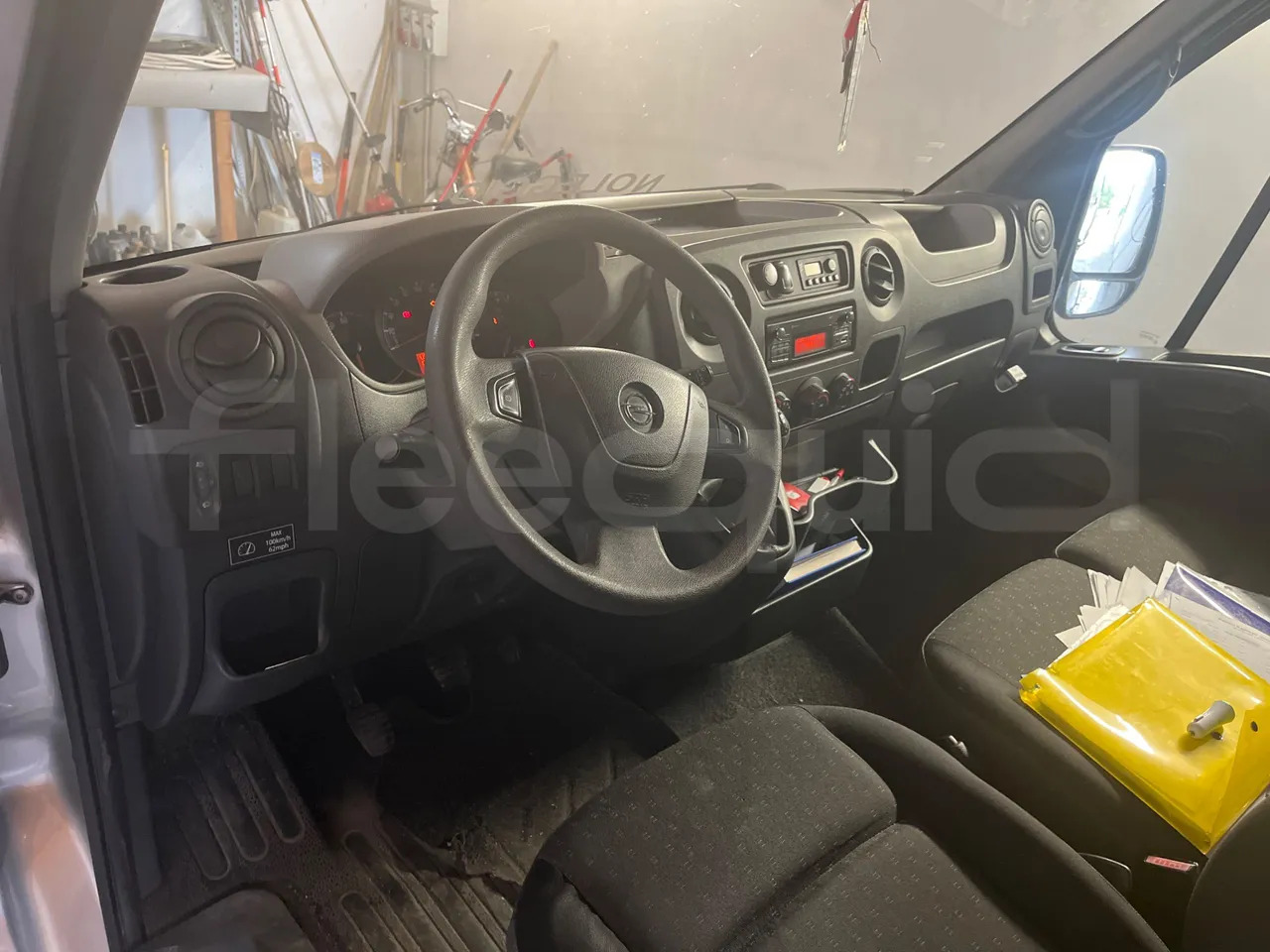 Xe bus mini, Xe van chở khách Opel Movano: hình 11 Xe bus mini, Xe van chở khách Opel Movano: hình 11