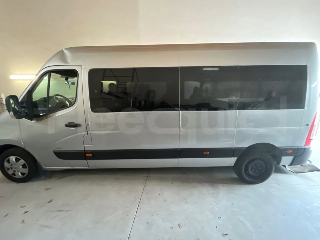 Opel Movano - Xe bus ngoại ô: hình 5 Opel Movano - Xe bus ngoại ô: hình 5