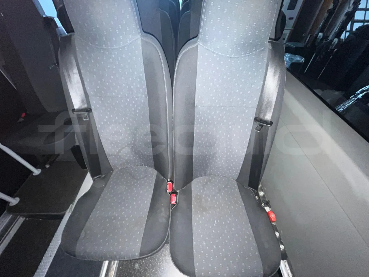 Xe bus mini, Xe van chở khách Opel Movano: hình 20 Xe bus mini, Xe van chở khách Opel Movano: hình 20