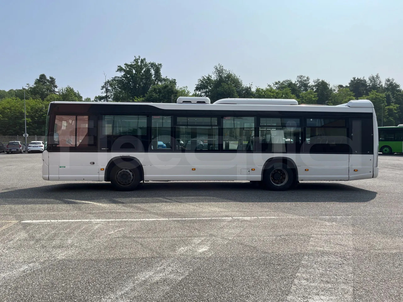 Xe bus đô thị Scania Citywide LF: hình 6