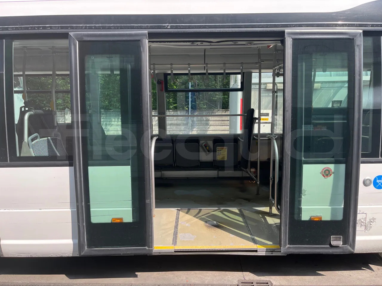 Xe bus đô thị Scania Citywide LF: hình 14